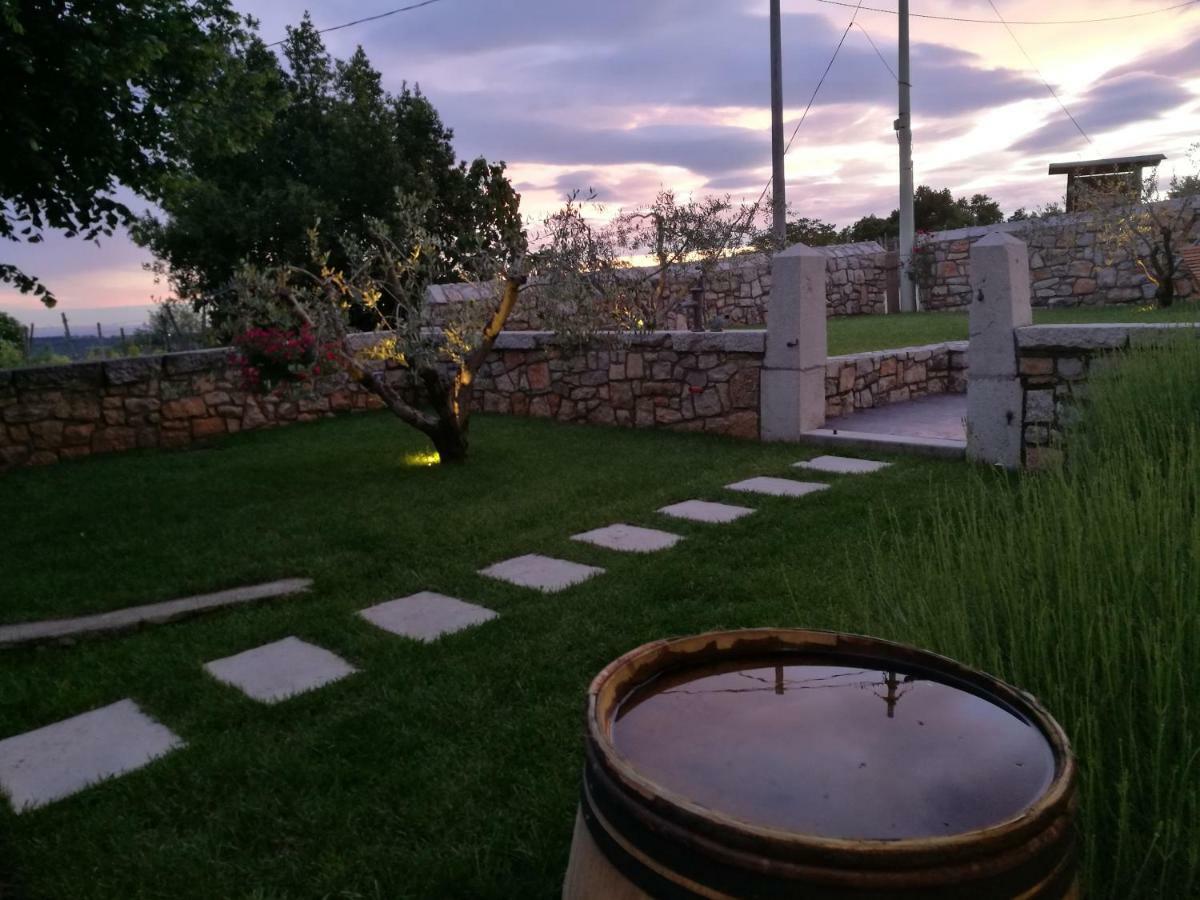 Agriturismo Ostrouska Sgonico Екстериор снимка