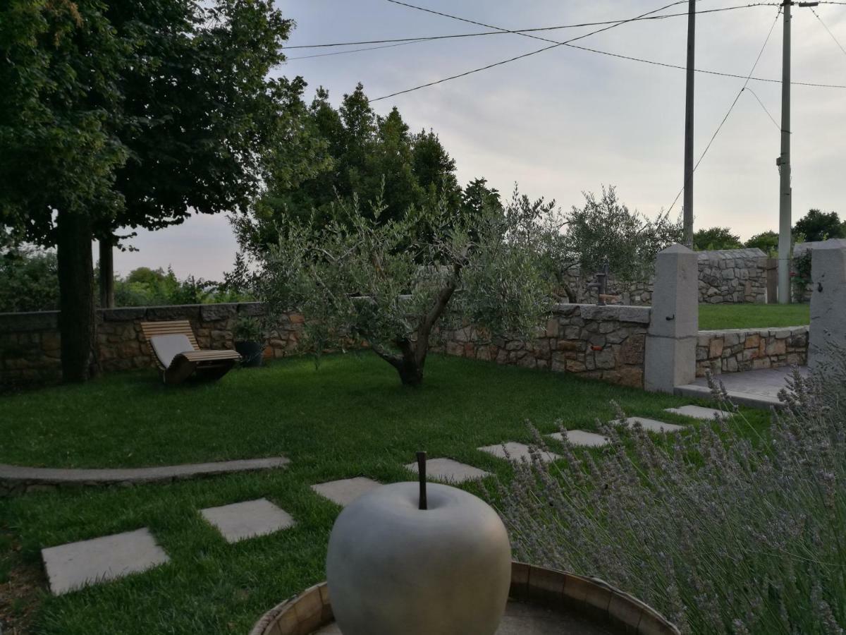 Agriturismo Ostrouska Sgonico Екстериор снимка
