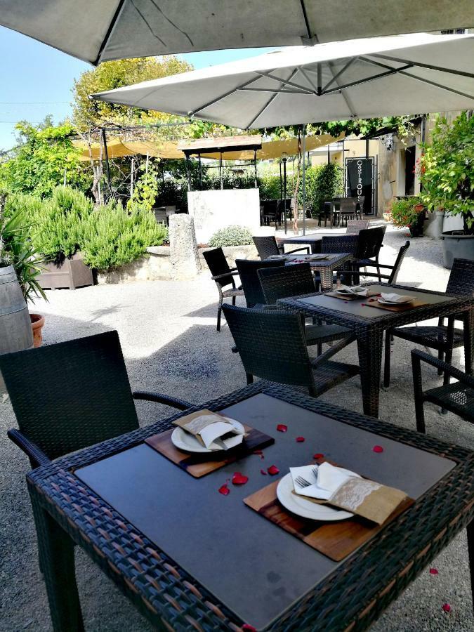 Agriturismo Ostrouska Sgonico Екстериор снимка